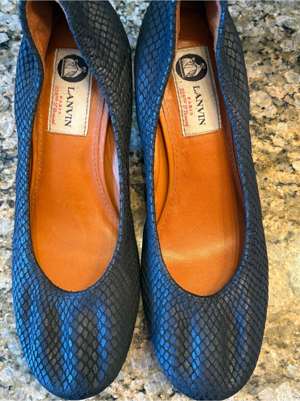 Lanvin shoes